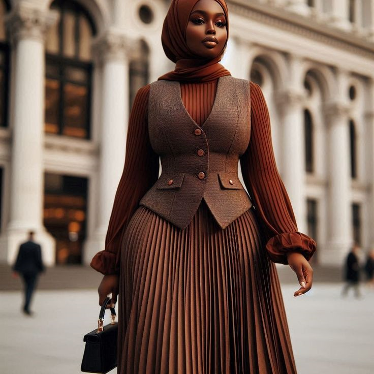 Young Corporate Dress